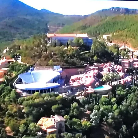 La Cigale Le Trayas Lejlighed Saint-Raphaël